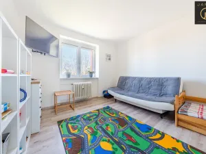 Pronájem bytu 1+1, Kladno, Míru, 32 m2