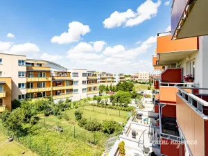 Prodej bytu 1+kk, Praha - Kyje, Sicherova, 33 m2
