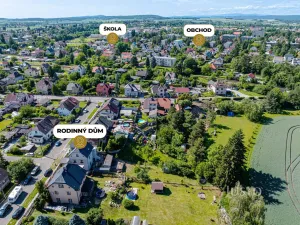 Prodej rodinného domu, Jaroměř - Josefov, Rumunská, 110 m2