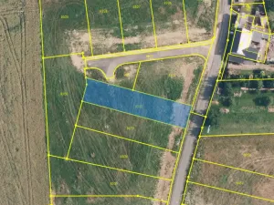 Prodej pozemku pro bydlení, Čelechovice, 1022 m2