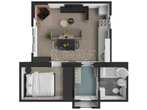 Pronájem rodinného domu, Beroun - Beroun-Město, Chmelenského, 33 m2