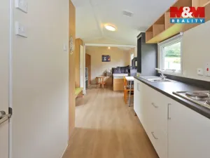 Prodej mobilheimu, Kalhov, 30 m2