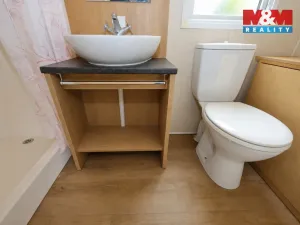 Prodej mobilheimu, Kalhov, 30 m2
