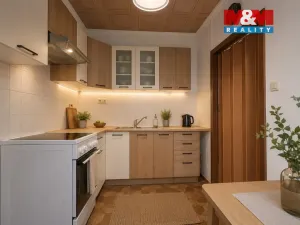 Prodej bytu 2+1, Olomouc, Politických vězňů, 42 m2