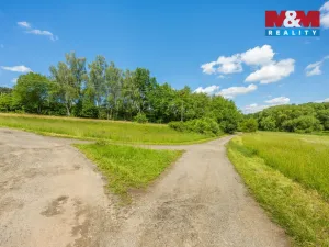 Prodej komerčního pozemku, Neustupov - Jiřetice, 885224 m2