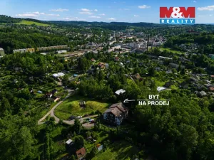 Prodej bytu 3+1, Náchod, Vodárenská, 79 m2