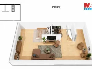 Prodej rodinného domu, Líský, 240 m2