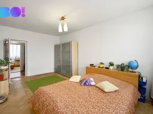 Prodej bytu 3+1, Ostrava, Františka Hajdy, 68 m2