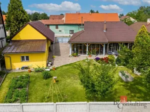 Prodej rodinného domu, Křenek, 127 m2