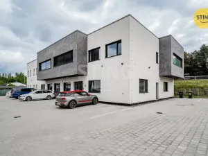 Pronájem kanceláře, Ostrava, Česká, 800 m2