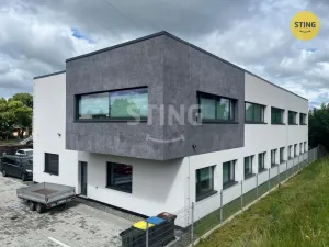 Pronájem kanceláře, Ostrava, Česká, 800 m2