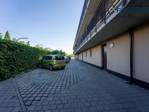 Prodej bytu 2+kk, Brno, Moravanská, 44 m2