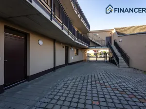 Prodej bytu 2+kk, Brno, Moravanská, 44 m2