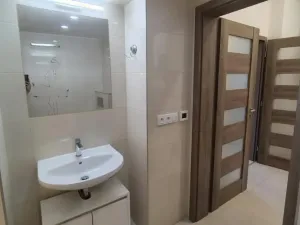 Pronájem bytu 1+1, Praha - Libeň, Zenklova, 38 m2