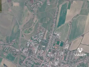 Prodej zahrady, Holice, 353 m2