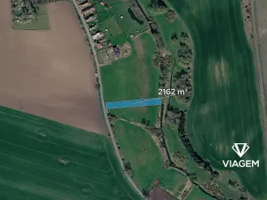 Prodej podílu pole, Čachovice, 540 m2