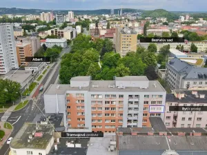 Prodej bytu 3+1, Ostrava, 30. dubna, 85 m2