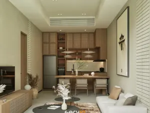 Prodej bytu 2+kk, Badung Regency,Indonésie, 55 m2