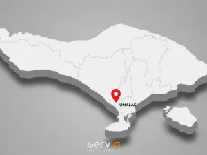 Prodej bytu 2+kk, Badung Regency,Indonésie, 55 m2