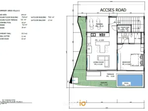 Prodej vily, Badung Regency,Indonésie, 75 m2