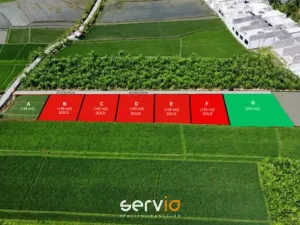Prodej vily, Badung Regency,Indonésie, 75 m2