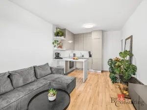 Pronájem bytu 2+kk, Praha - Třebonice, Thomasova, 48 m2