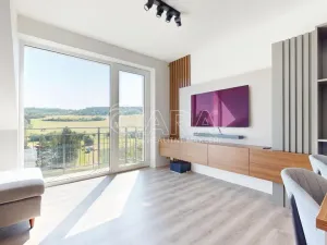 Pronájem bytu 2+kk, Zbiroh, Majerové, 463 m2