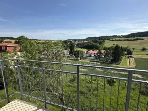 Pronájem bytu 2+kk, Zbiroh, Majerové, 463 m2