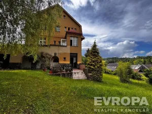 Pronájem bytu 2+1, Jablonec nad Nisou - Kokonín, Písečná, 51 m2