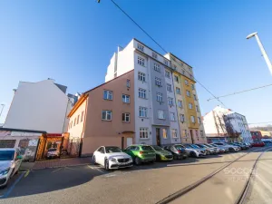 Pronájem bytu 2+kk, Praha - Vysočany, Čerpadlová, 50 m2