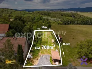 Prodej pozemku pro bydlení, Veselá, 700 m2