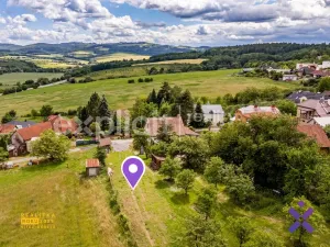 Prodej pozemku pro bydlení, Veselá, 700 m2