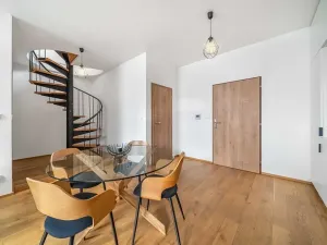 Pronájem bytu 3+kk, Plzeň, Dobrovského, 87 m2
