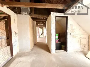 Prodej rodinného domu, Bor - Holostřevy, 380 m2