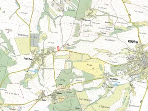 Prodej pole, Vitice, 5676 m2