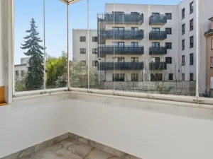 Pronájem bytu 3+kk, Praha - Vysočany, Novovysočanská, 73 m2