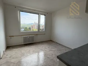 Pronájem bytu 1+1, Bílina, 36 m2