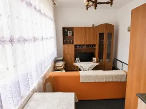 Pronájem bytu 1+kk, Děčín - Děčín VII-Chrochvice, Jiskrova, 22 m2