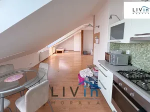 Pronájem bytu 1+kk, Olomouc, Krakovská, 80 m2