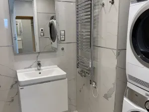 Pronájem bytu 3+kk, Praha - Žižkov, Olšanská, 83 m2