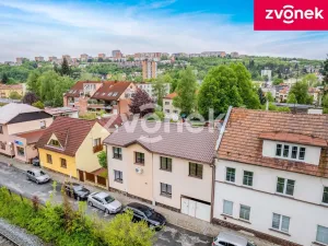 Prodej bytu 5+kk, Zlín, Hornomlýnská, 110 m2