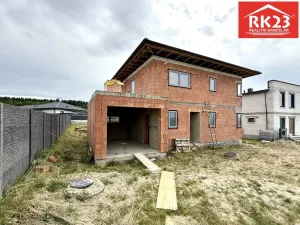 Prodej rodinného domu, Hory, 190 m2