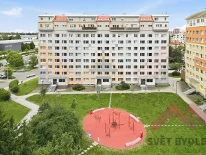 Prodej bytu 1+kk, Praha - Letňany, Ivančická, 34 m2