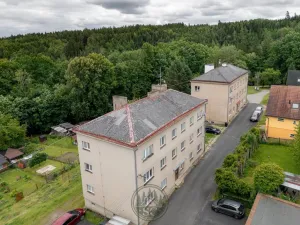 Prodej bytu 3+1, Libavské Údolí, 70 m2