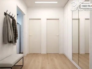 Prodej bytu 2+kk, Bílovice nad Svitavou, Lesní, 42 m2