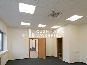 Pronájem skladu, Praha - Letňany, Toužimská, 840 m2