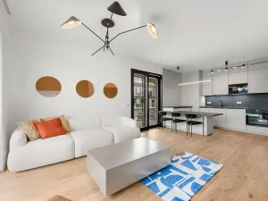 Pronájem bytu 2+kk, Praha - Modřany, Československého exilu, 58 m2