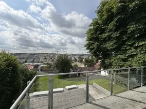 Pronájem bytu 3+kk, Praha - Střešovice, Na bateriích, 104 m2