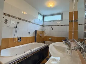 Pronájem bytu 3+kk, Praha - Střešovice, Na bateriích, 104 m2