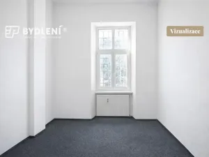 Prodej kanceláře, Teplice, J. V. Sládka, 137 m2